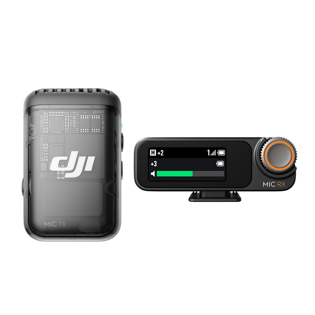 DJI Mic 2 ( 1TX + 1RX) 
