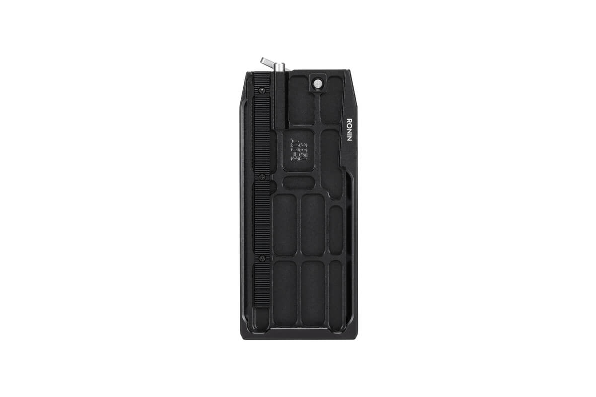 DJI RS Lower Quick-Release Plate (2024) "CP.RN.00000373.01"