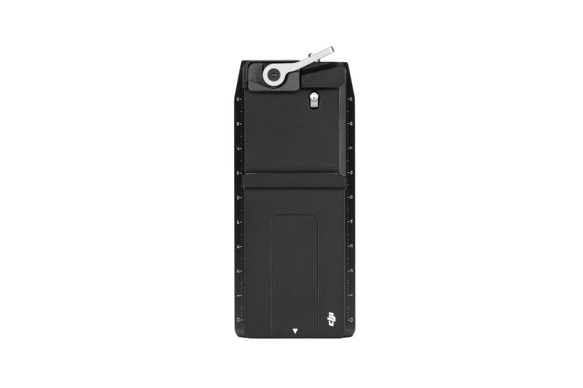 DJI RS Lower Quick-Release Plate (2024) "CP.RN.00000373.01"