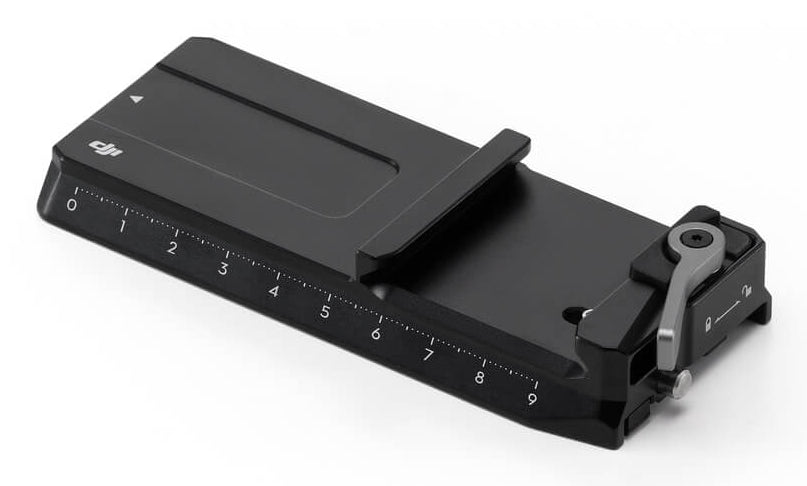 DJI RS Lower Quick-Release Plate (2024) "CP.RN.00000373.01"