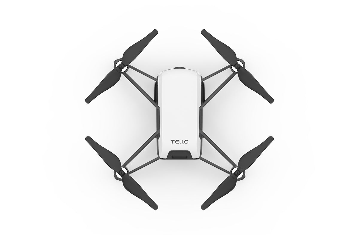 Kit Drona DJI Tello Boost Combo, HD720P30, 5MPTransm. L 100m/H 30m, auton. 13min, 80g 