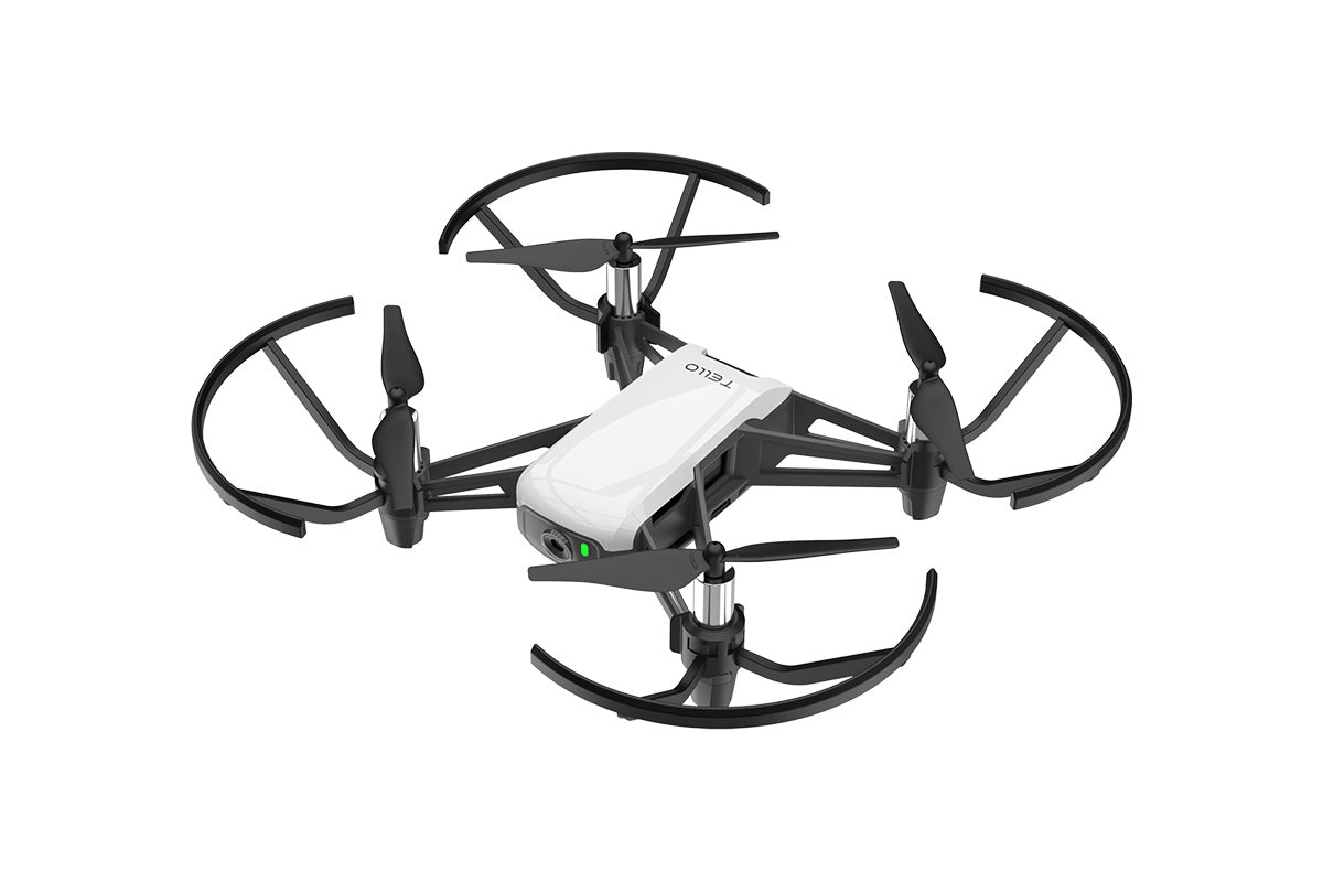 Kit Drona DJI Tello Boost Combo, HD720P30, 5MPTransm. L 100m/H 30m, auton. 13min, 80g 