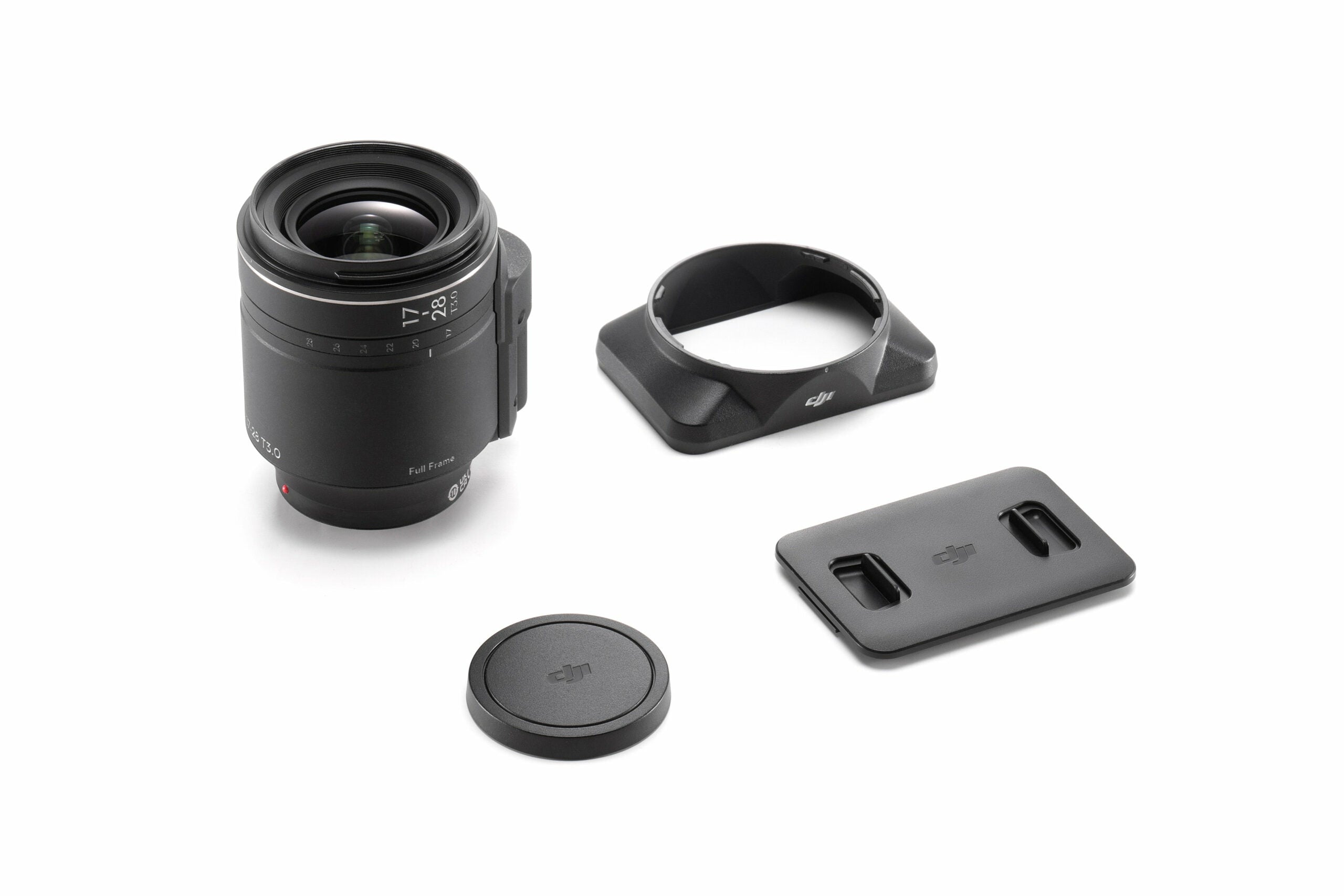 Obiectiv DJI Zenmuse DL PZ 17-28mm T3.0 ASPH LS "CP.ZM.00000148.0"