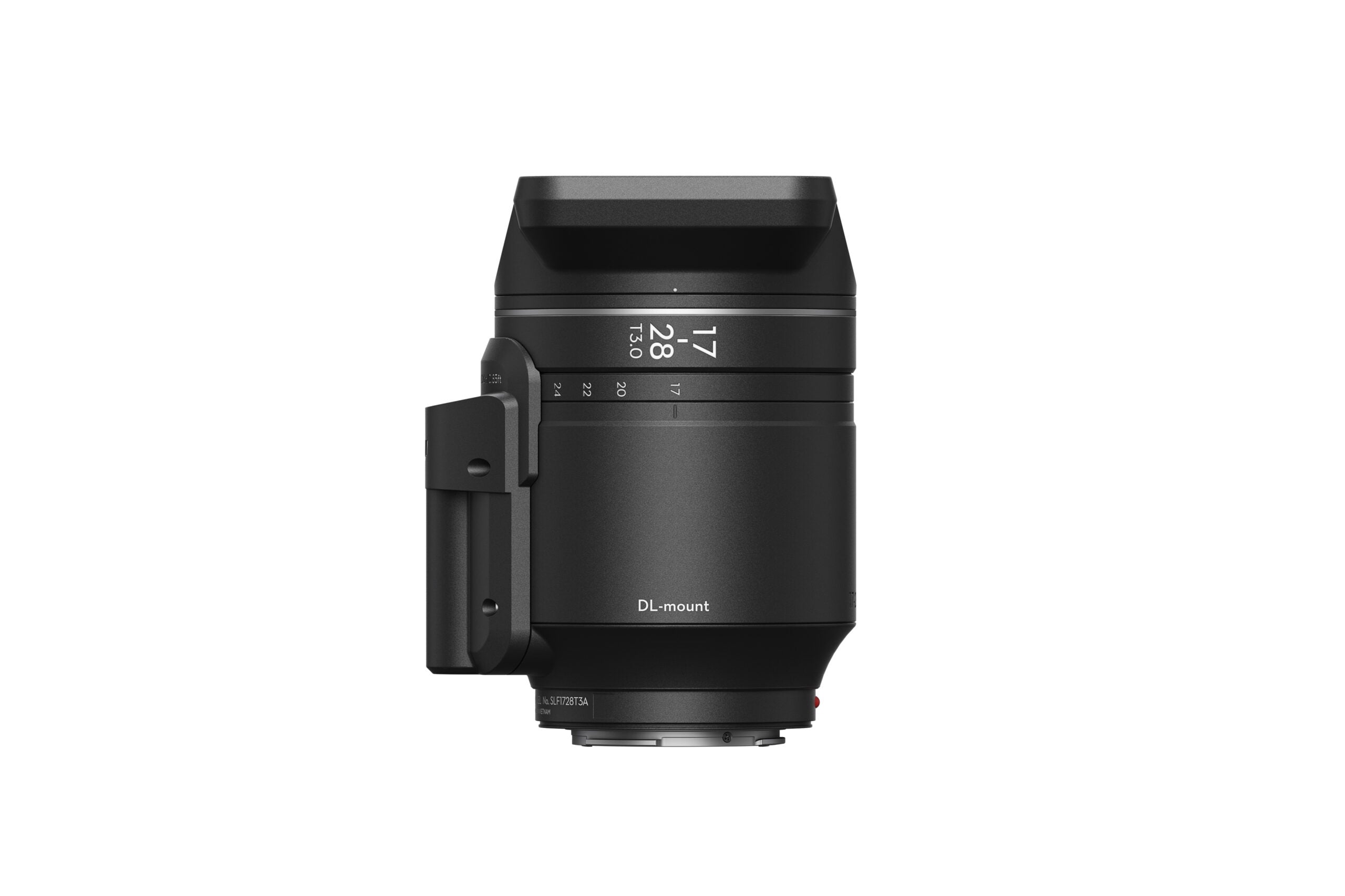 Obiectiv DJI Zenmuse DL PZ 17-28mm T3.0 ASPH LS "CP.ZM.00000148.0"