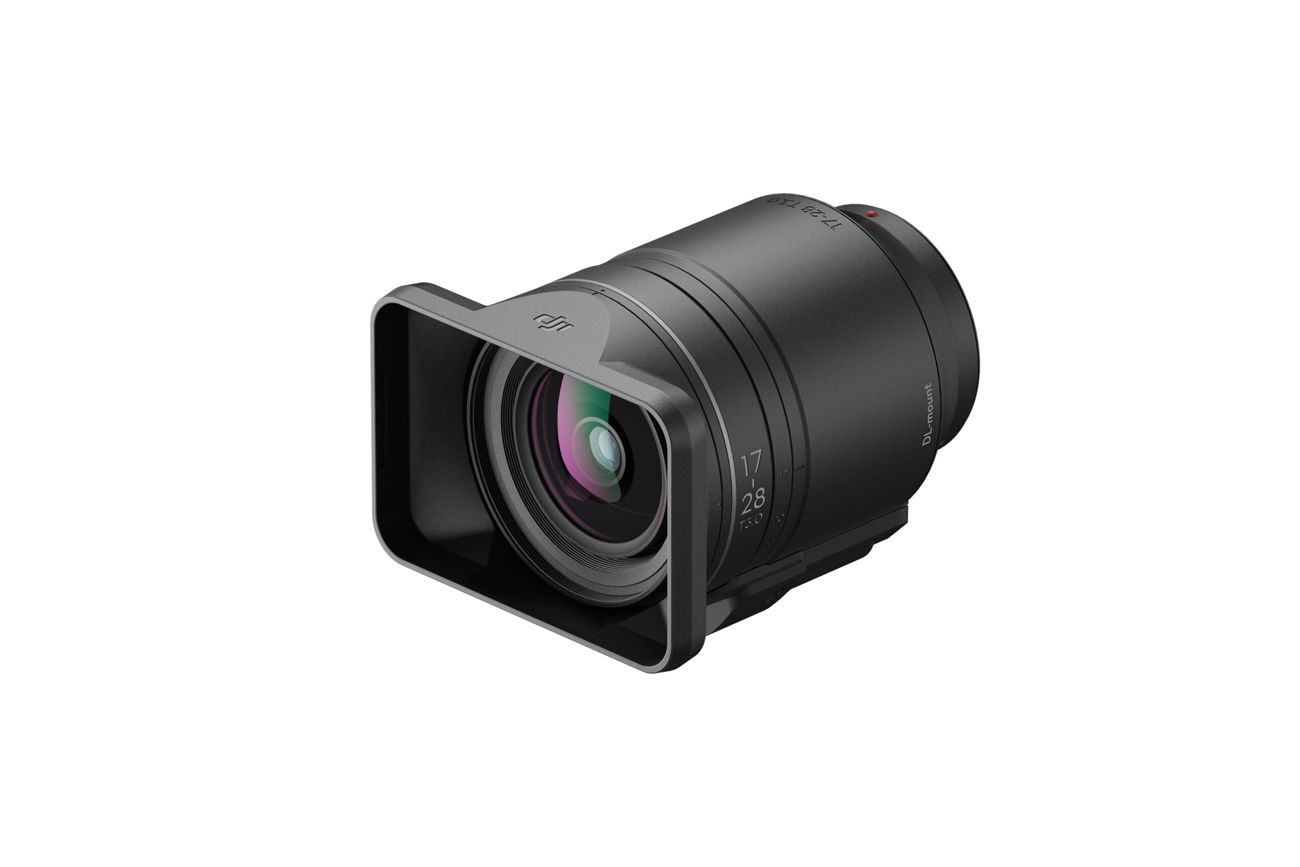 Obiectiv DJI Zenmuse DL PZ 17-28mm T3.0 ASPH LS "CP.ZM.00000148.0"