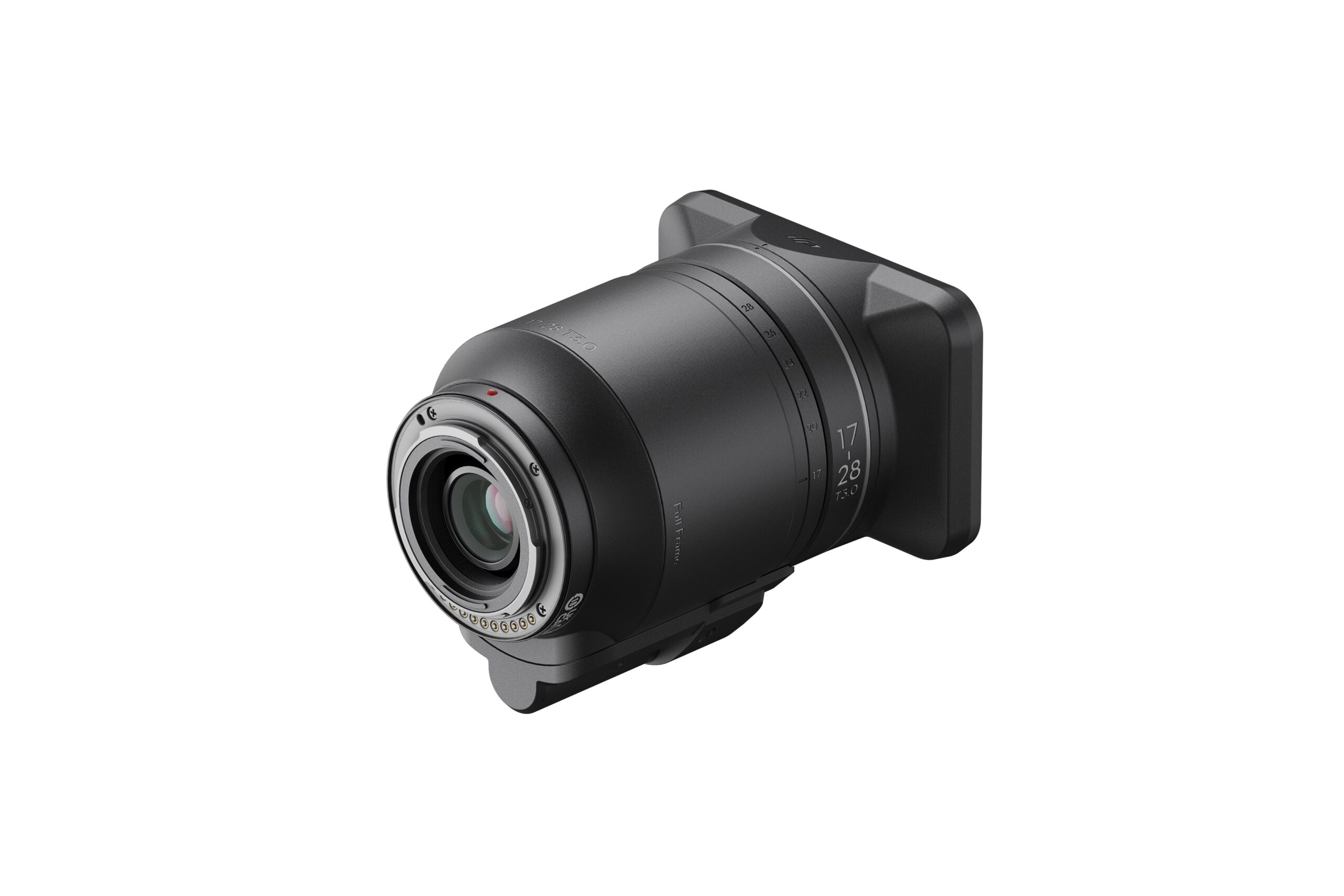 Obiectiv DJI Zenmuse DL PZ 17-28mm T3.0 ASPH LS "CP.ZM.00000148.0"