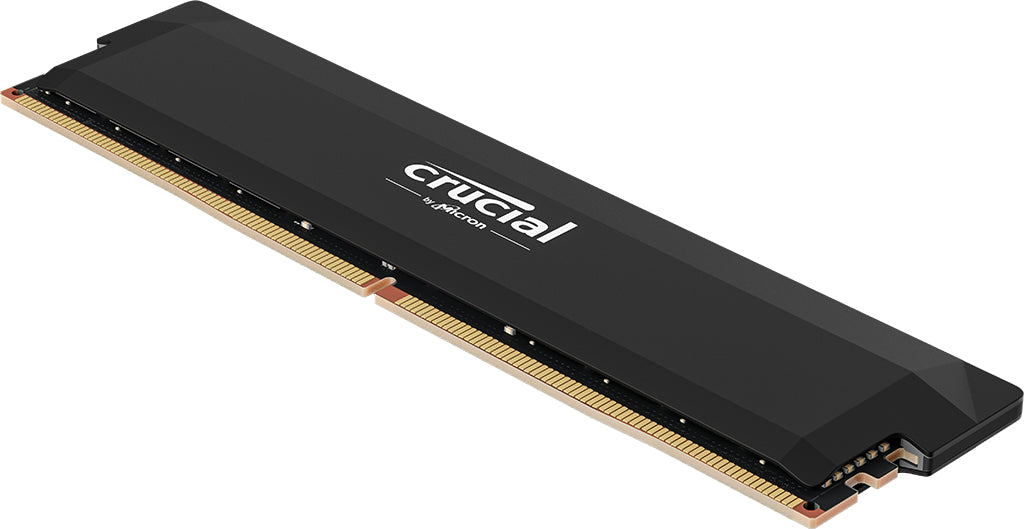 Memorie Crucial Pro Overclocking 16GB DDR5 6400MHz CL38 