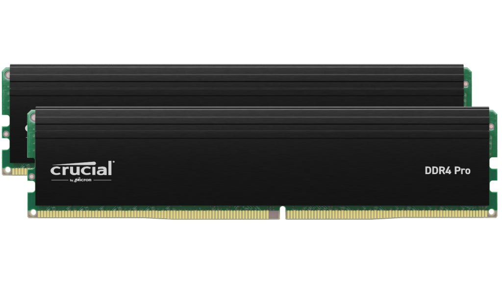 MEMORY DIMM PRO 64GB DDR4-3200/KIT2 CP2K32G4DFRA32A Crucial 