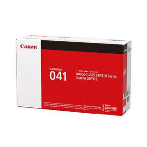Toner Original Canon Black, CRG-041, pentru I-Sensys LBP 312|MF 522|MF 525, 11K, 