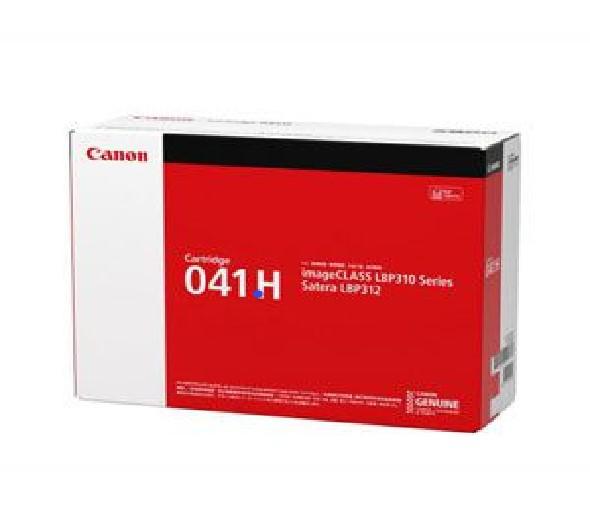 Toner Original Canon Black, CRG-041H, pentru I-Sensys LBP 312|MF 522|MF 525, 20K, 