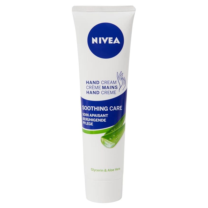 Crema pentru Maini, Nivea, 100 ml Soothing Care