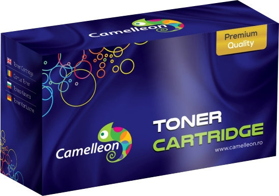 Toner CAMELLEON Black, CRG067HBK-CP, compatibil cu Canon BP631|LBP633|MF651|MF655|MF657 CU chip Full, 3.13K, "CRG067HBK-CP"