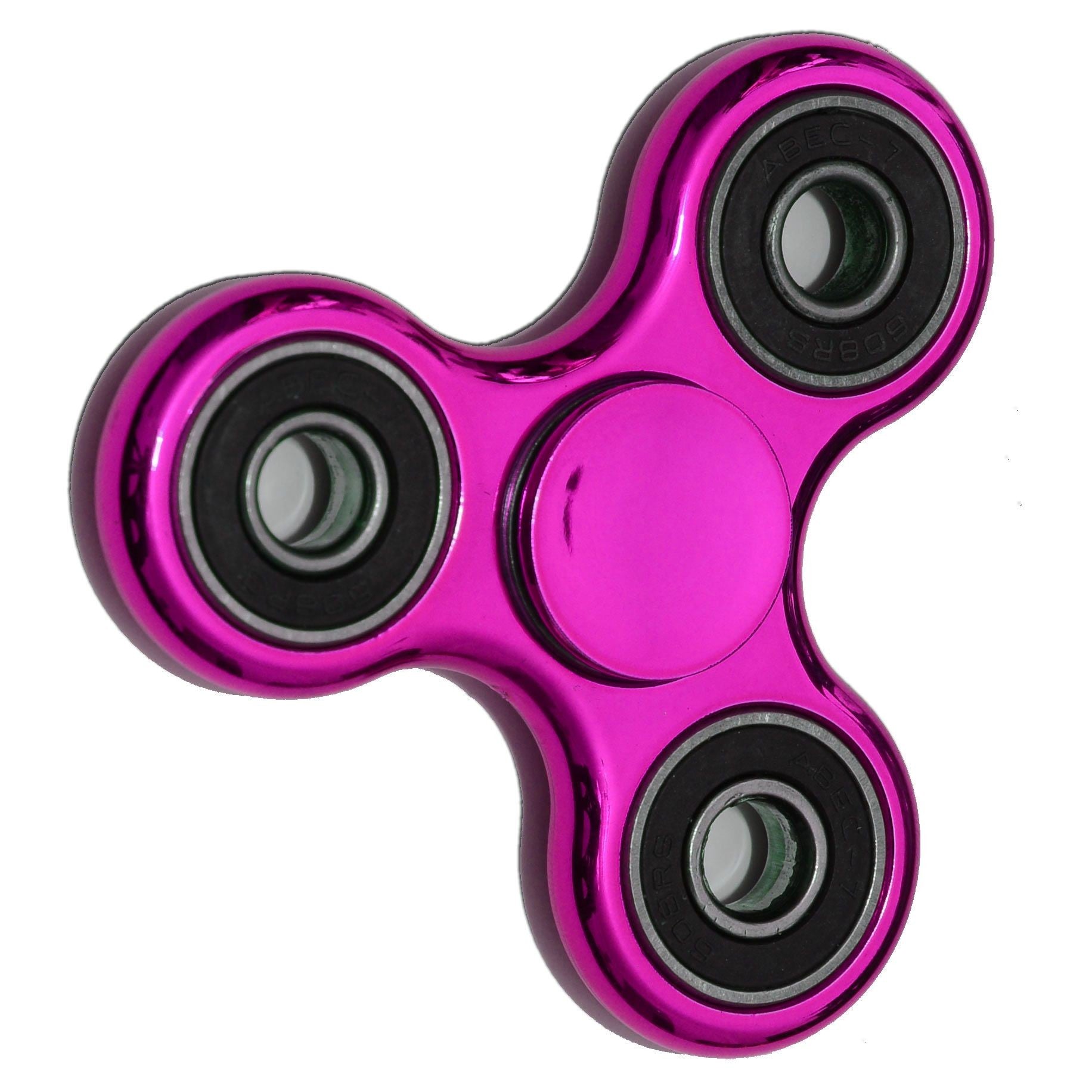 Crom Plastic Spinner Roz