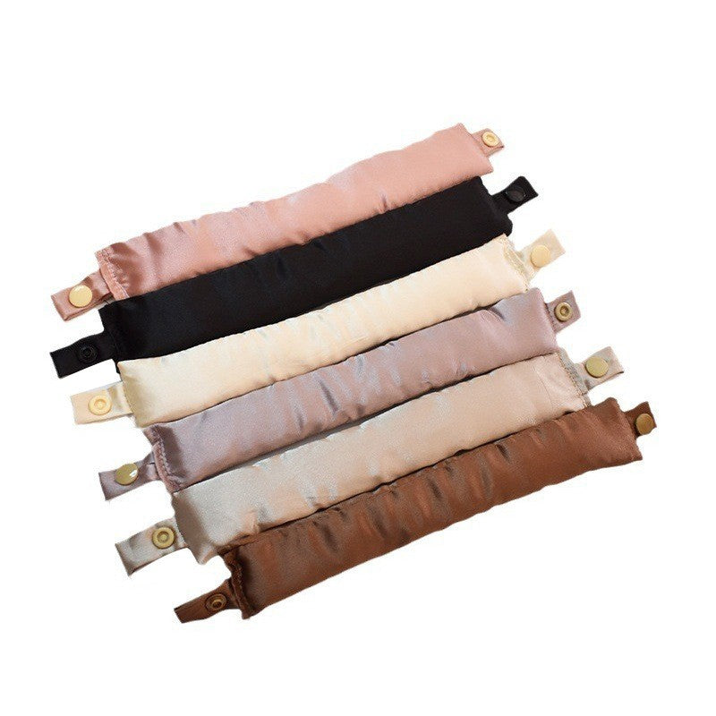 Accesoriu de Ondulat Parul, Flippy, fara Caldura, din Poliester, Manual, Prin Rasucire, 29 x 4 cm, Roz