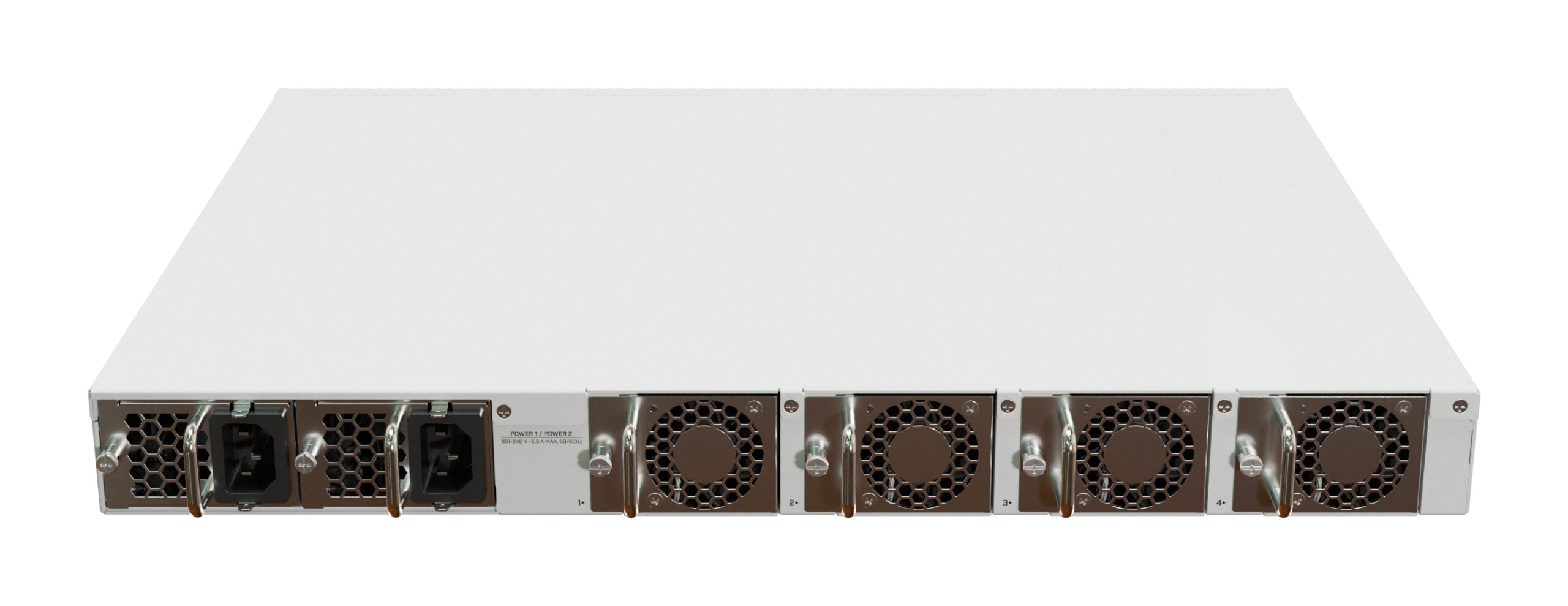 NET ROUTER/SWITCH 16PORT SFP28/CRS520-4XS-16XQ-RM MIKROTIK "CRS520-4XS-16XQ-RM"