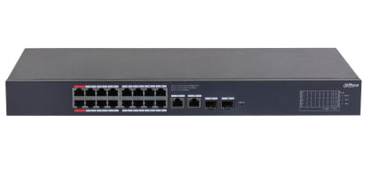 SWT 20PORT 16PORT POE CS4220-16GT-135 