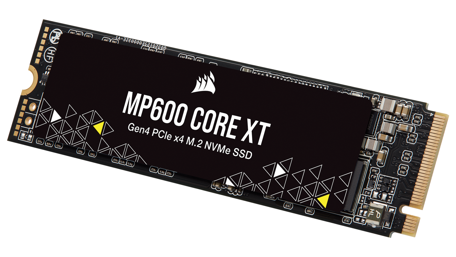 SSD Corsair MP600 CORE XT, 1TB NVMe M.2, PCIe 4.0 "CSSD-F1000GBMP600CXTR2"