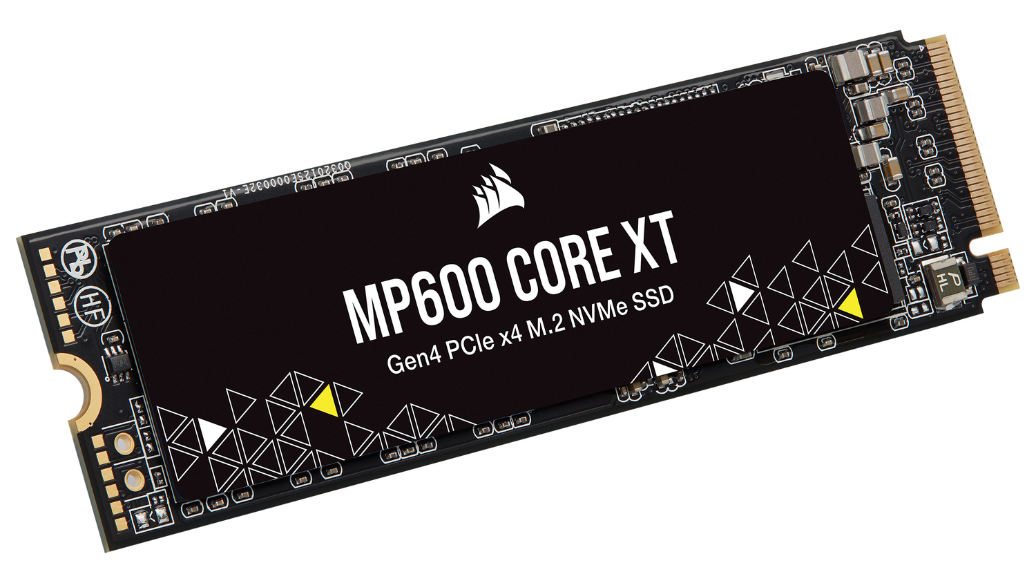 SSD Corsair MP600 CORE XT, 1TB NVMe M.2, PCIe 4.0 "CSSD-F1000GBMP600CXTR2"