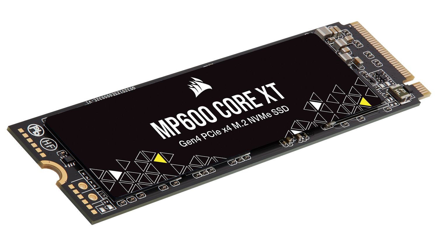 SSD Corsair MP600 CORE XT, 1TB NVMe M.2, PCIe 4.0 "CSSD-F1000GBMP600CXTR2"