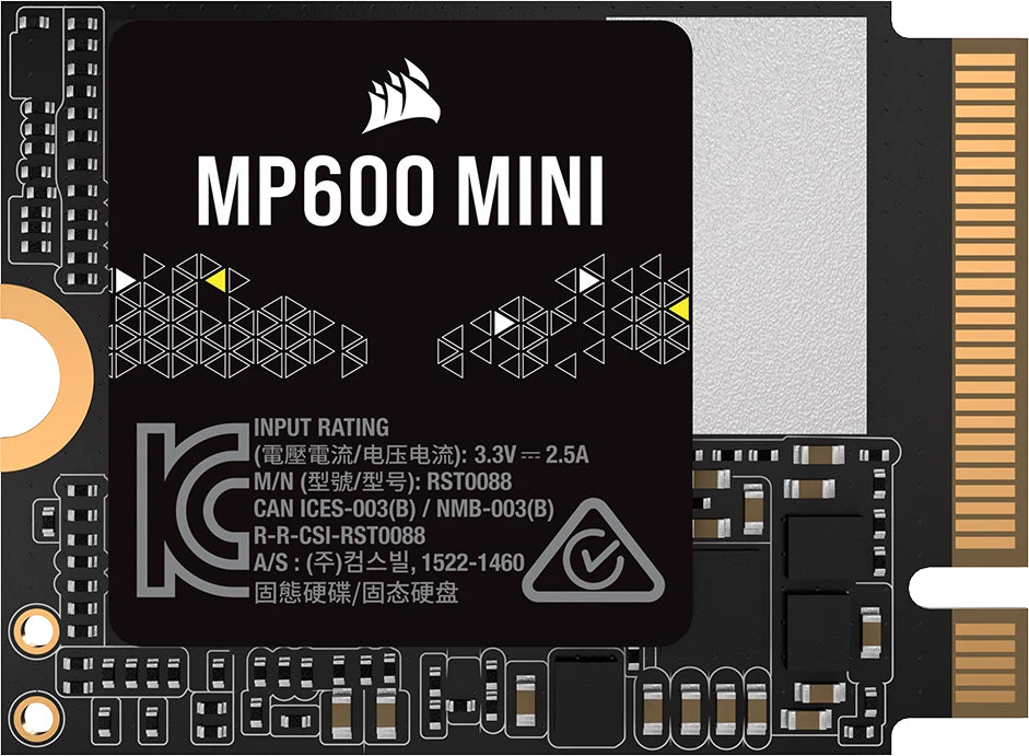 SSD Corsair CSSD-F1000GBMP600MNR2 