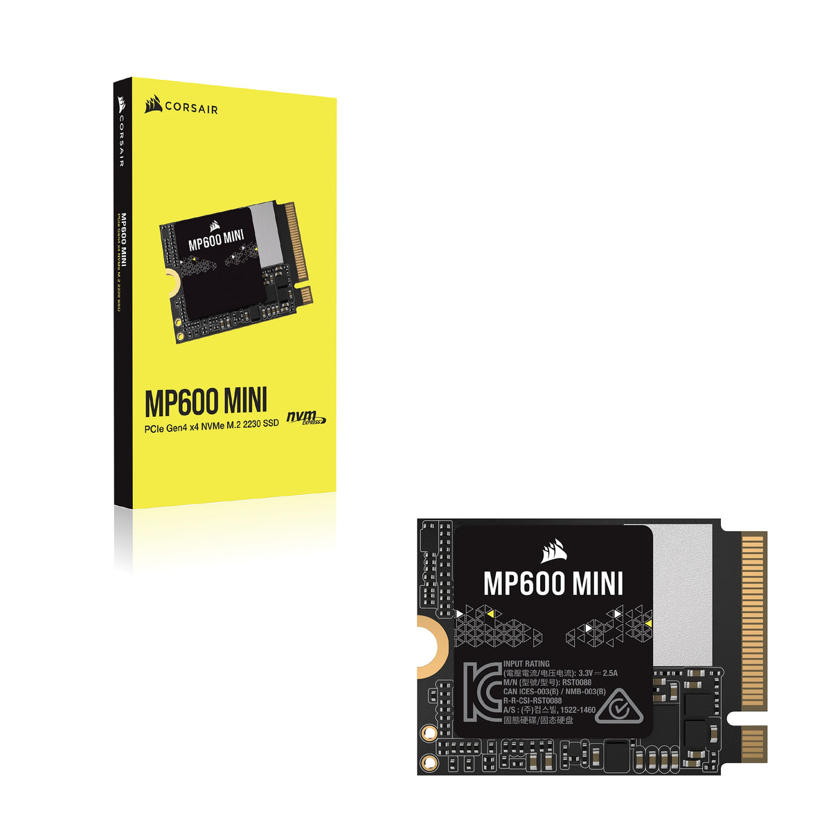 SSD Corsair CSSD-F1000GBMP600MNR2 