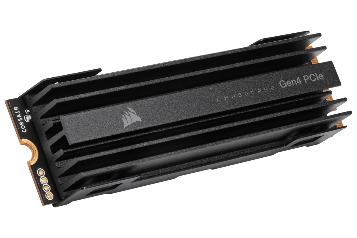 Corsair SSD MP600 PRO 1TB Gen 4 NVME M2 2280 