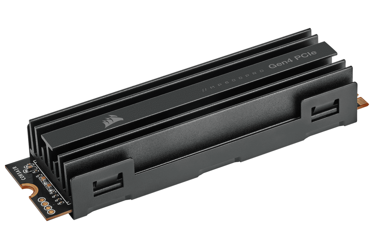 Corsair SSD MP600 PRO 1TB Gen 4 NVME M2 2280 