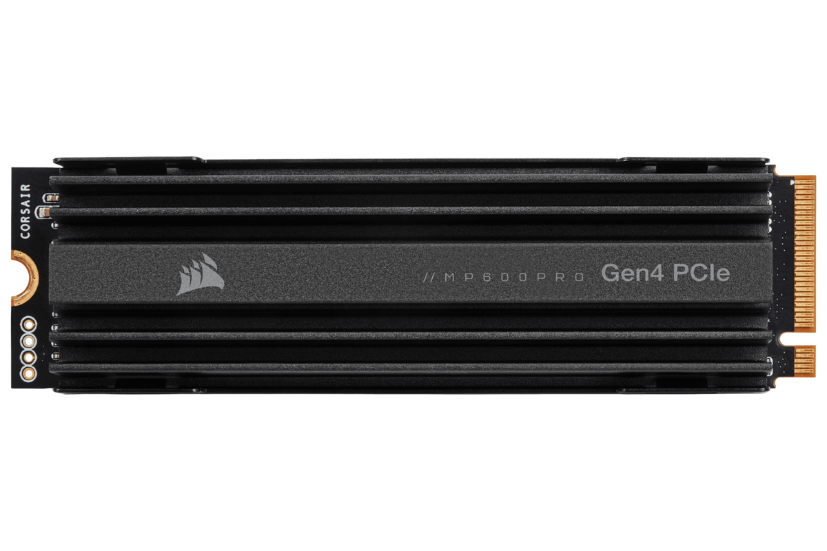 Corsair SSD MP600 PRO 1TB Gen 4 NVME M2 2280 