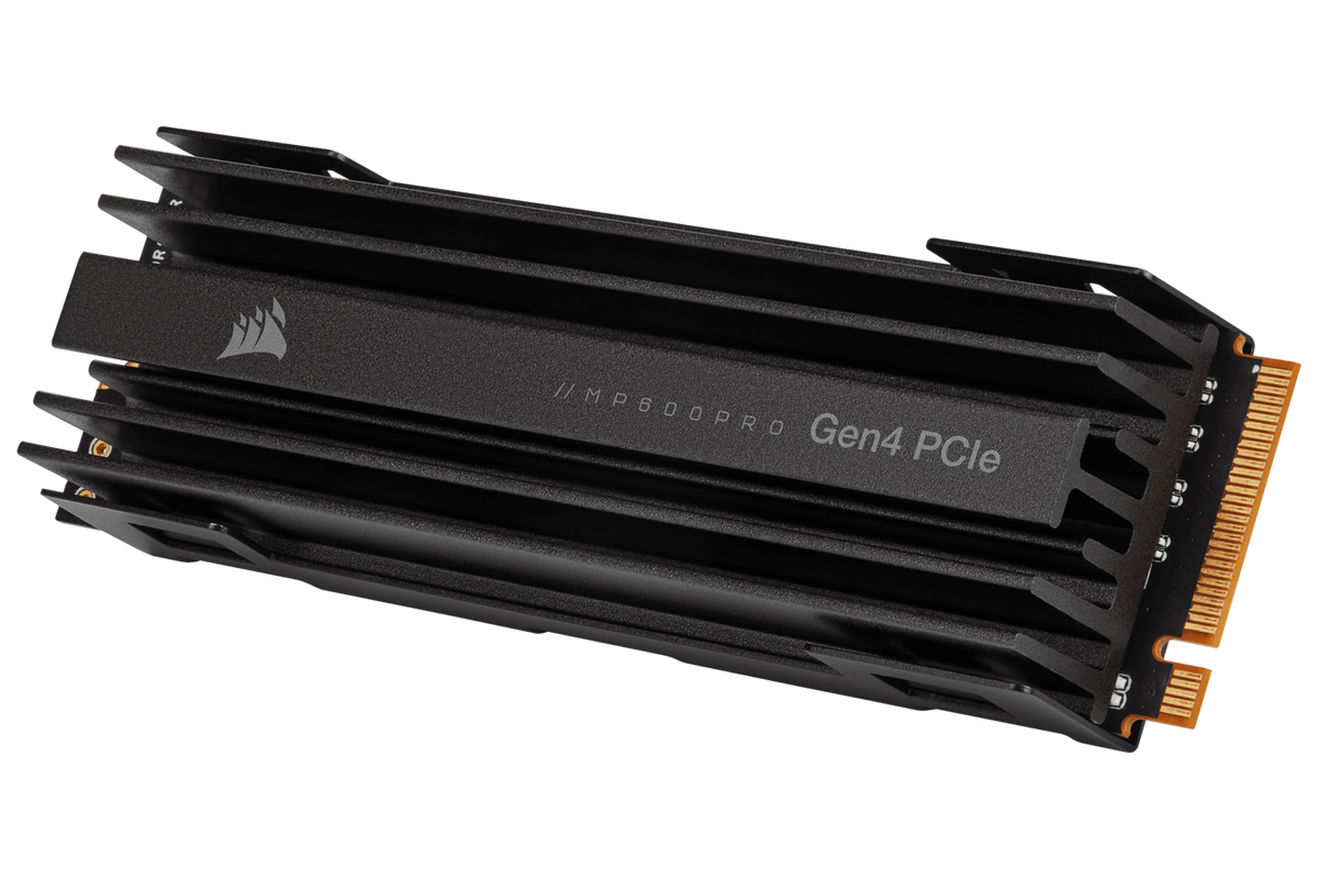 Corsair SSD MP600 PRO 1TB Gen 4 NVME M2 2280 
