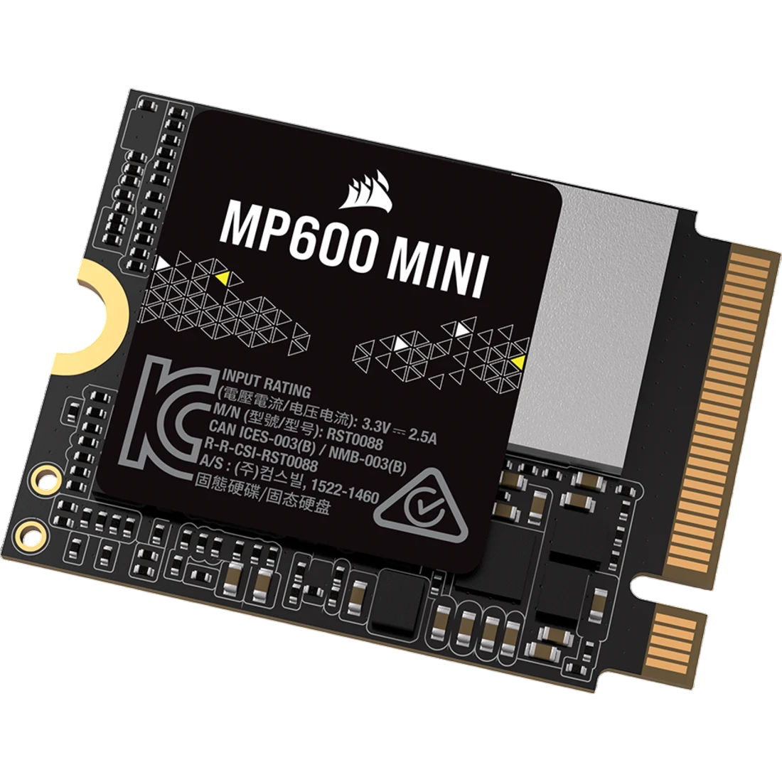 SSD Corsair CSSD-F2000GBMP600MNR2 
