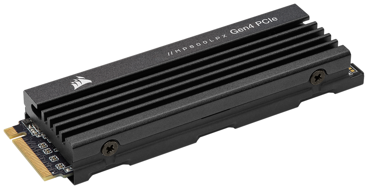 Corsair CSSD-F2000GBMP600PLP, 