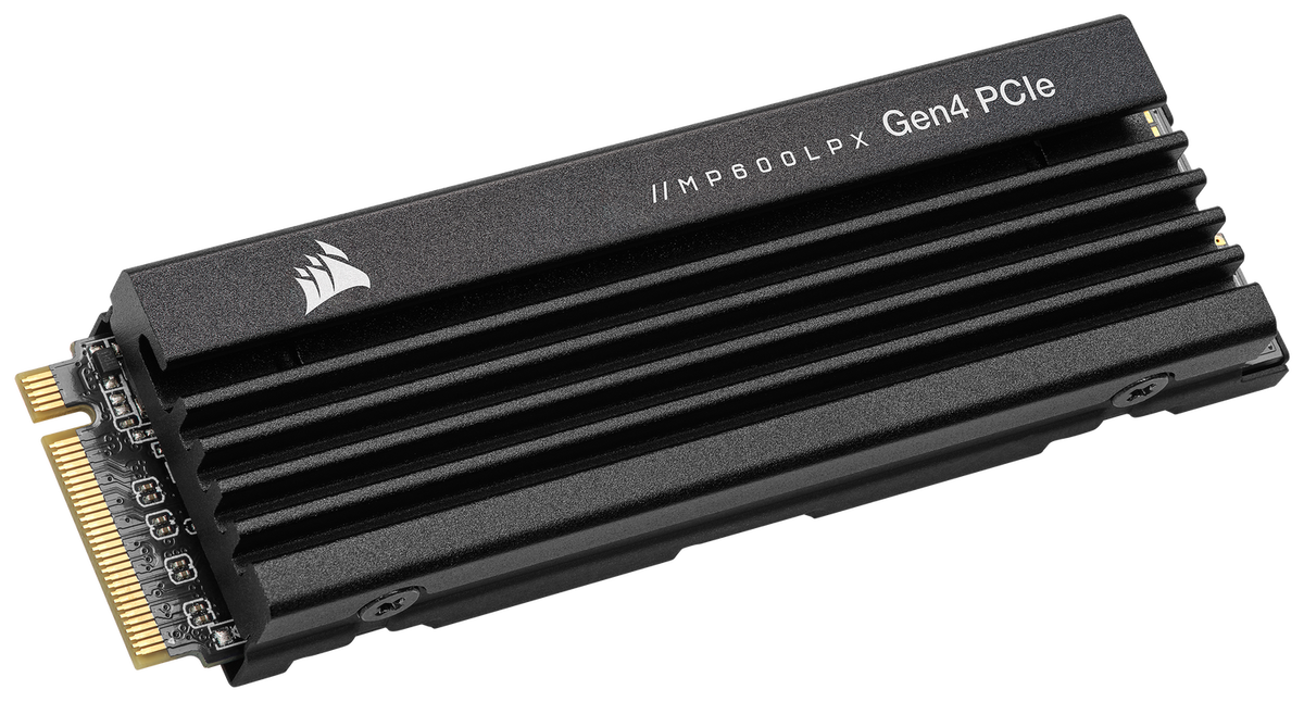 Corsair CSSD-F2000GBMP600PLP, 