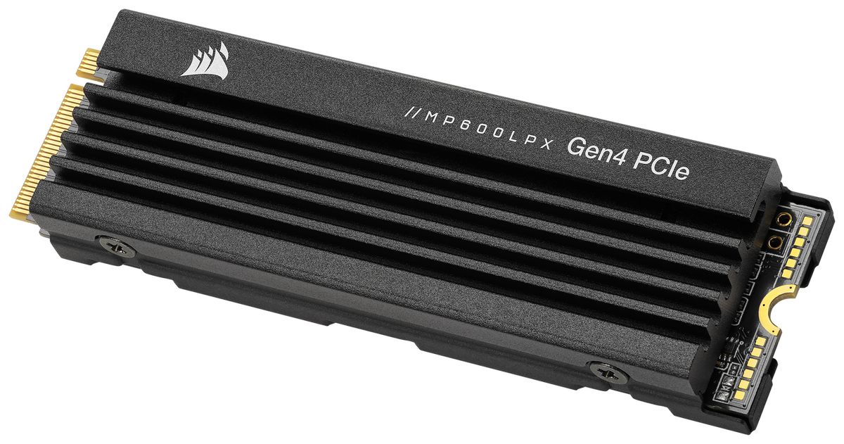 Corsair CSSD-F2000GBMP600PLP, 