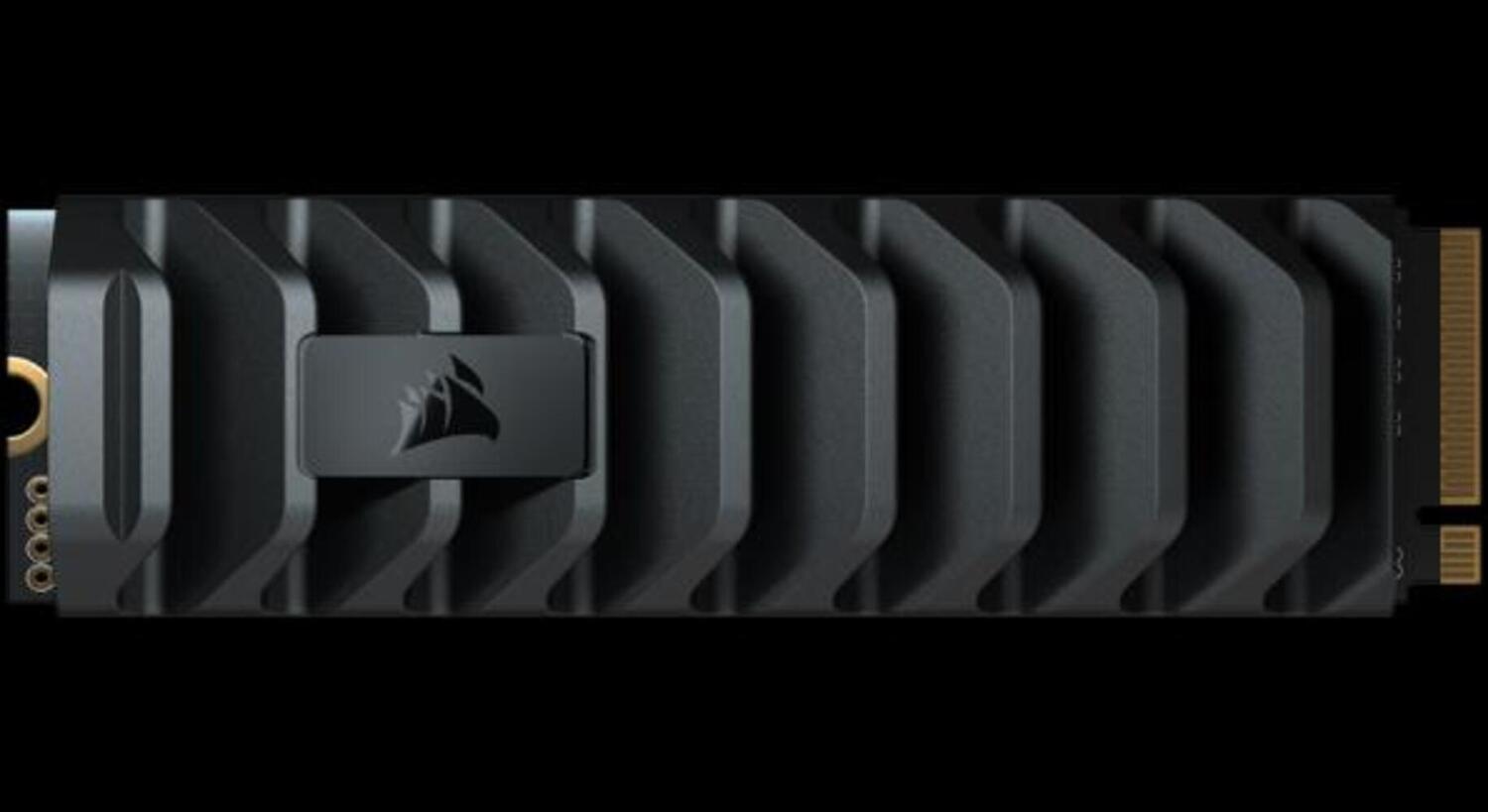 SSD CORSAIR MP600 PRO XT, 2TB, M.2, PCIe Gen4.0 x4, 3D TLC Nand, R/W: 7100/6800 MB/s, "CSSD-F2000GBMP600PXT"