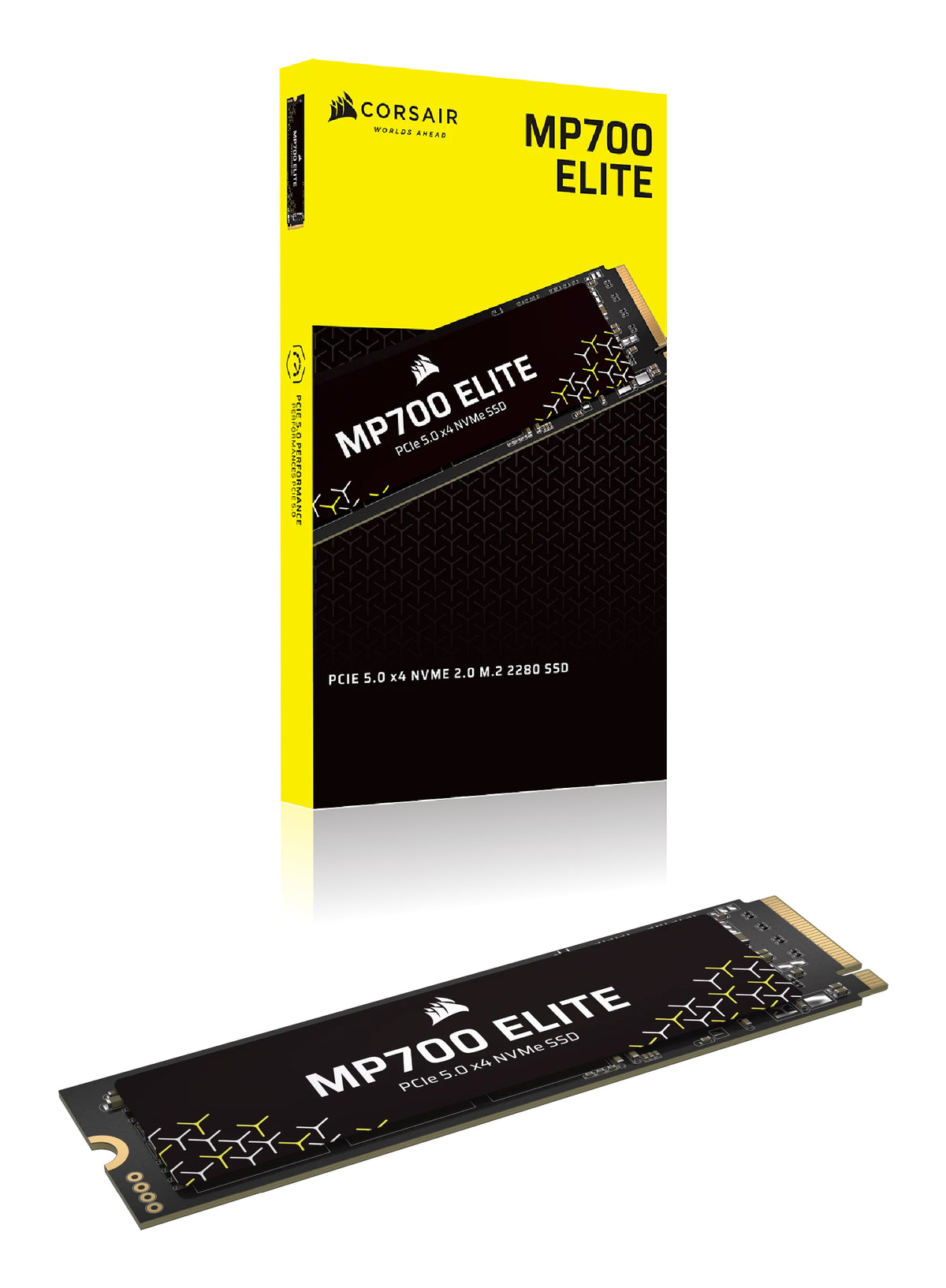 Corsair CR SSD MP700 ELIT 4TB M.2 NVMe PCIe Gen5 