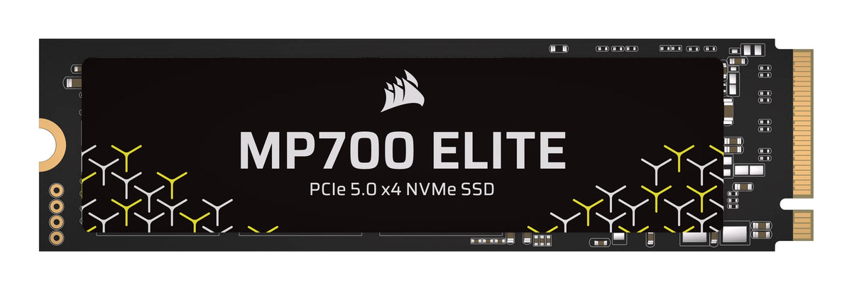 Corsair CR SSD MP700 ELIT 4TB M.2 NVMe PCIe Gen5 