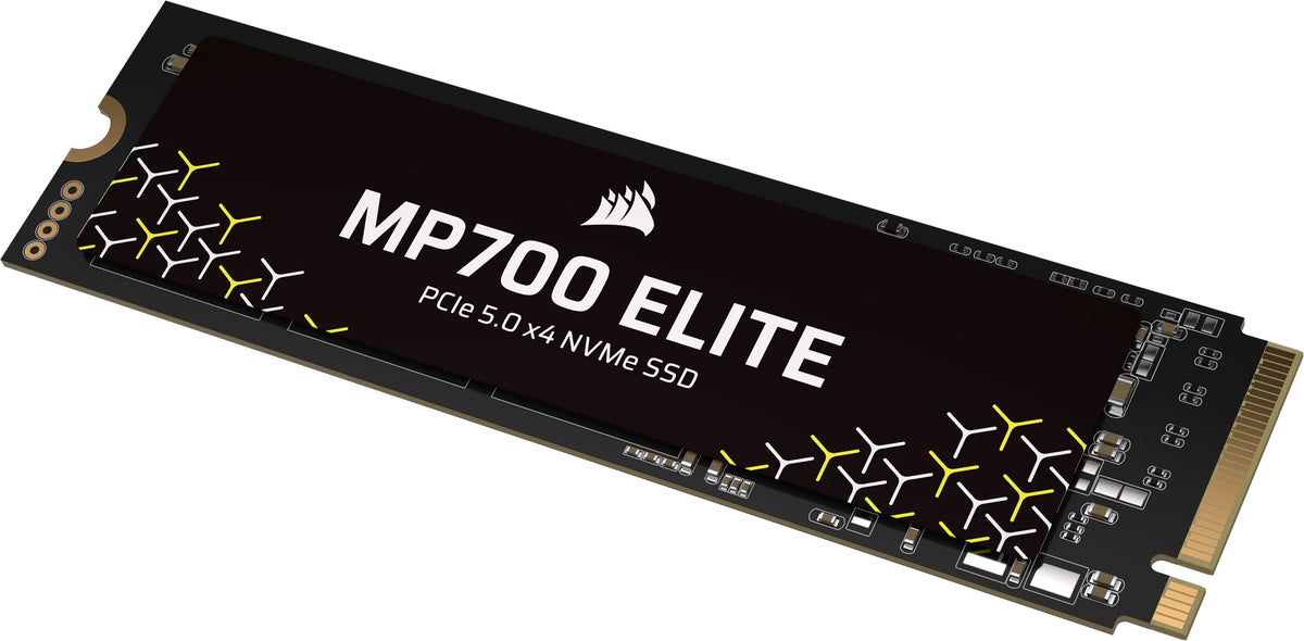 Corsair CR SSD MP700 ELIT 4TB M.2 NVMe PCIe Gen5 