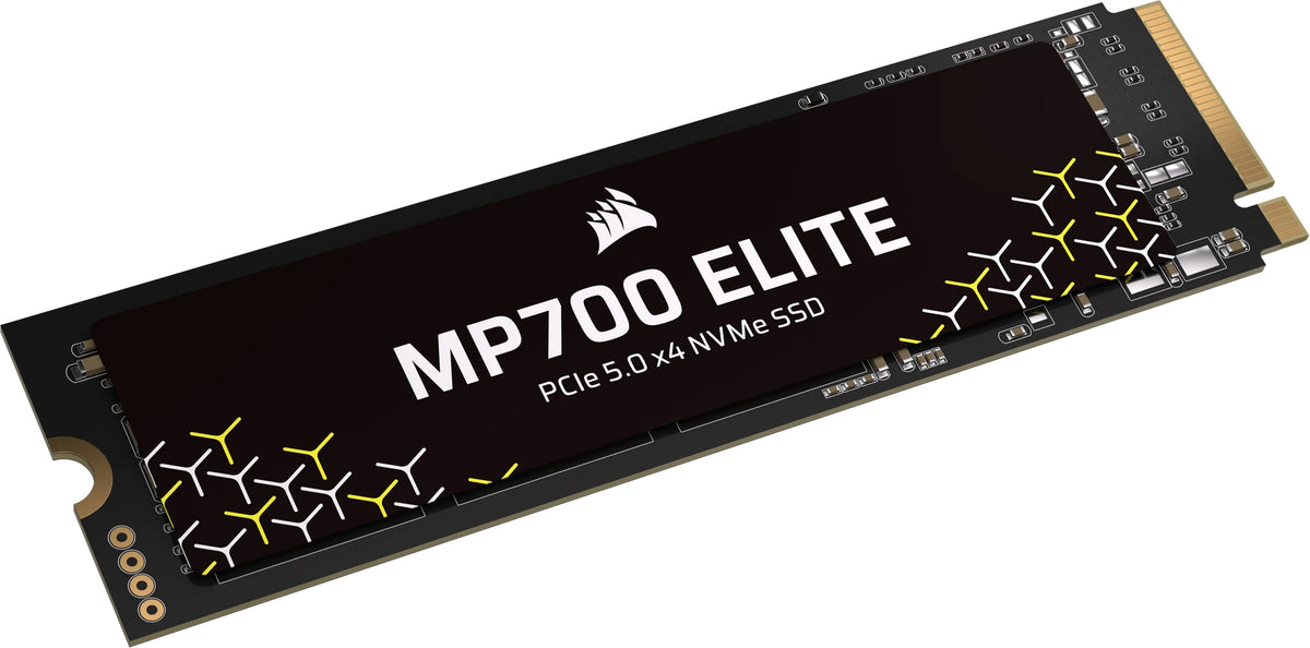 Corsair CR SSD MP700 ELIT 4TB M.2 NVMe PCIe Gen5 