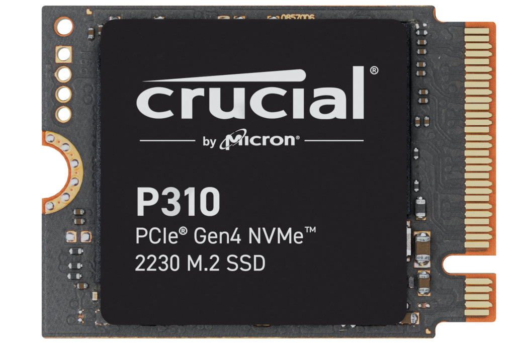 SSD New 2024 P310 2TB PCIe Gen4 2230 NVMe M.2 "CT2000P310SSD2"