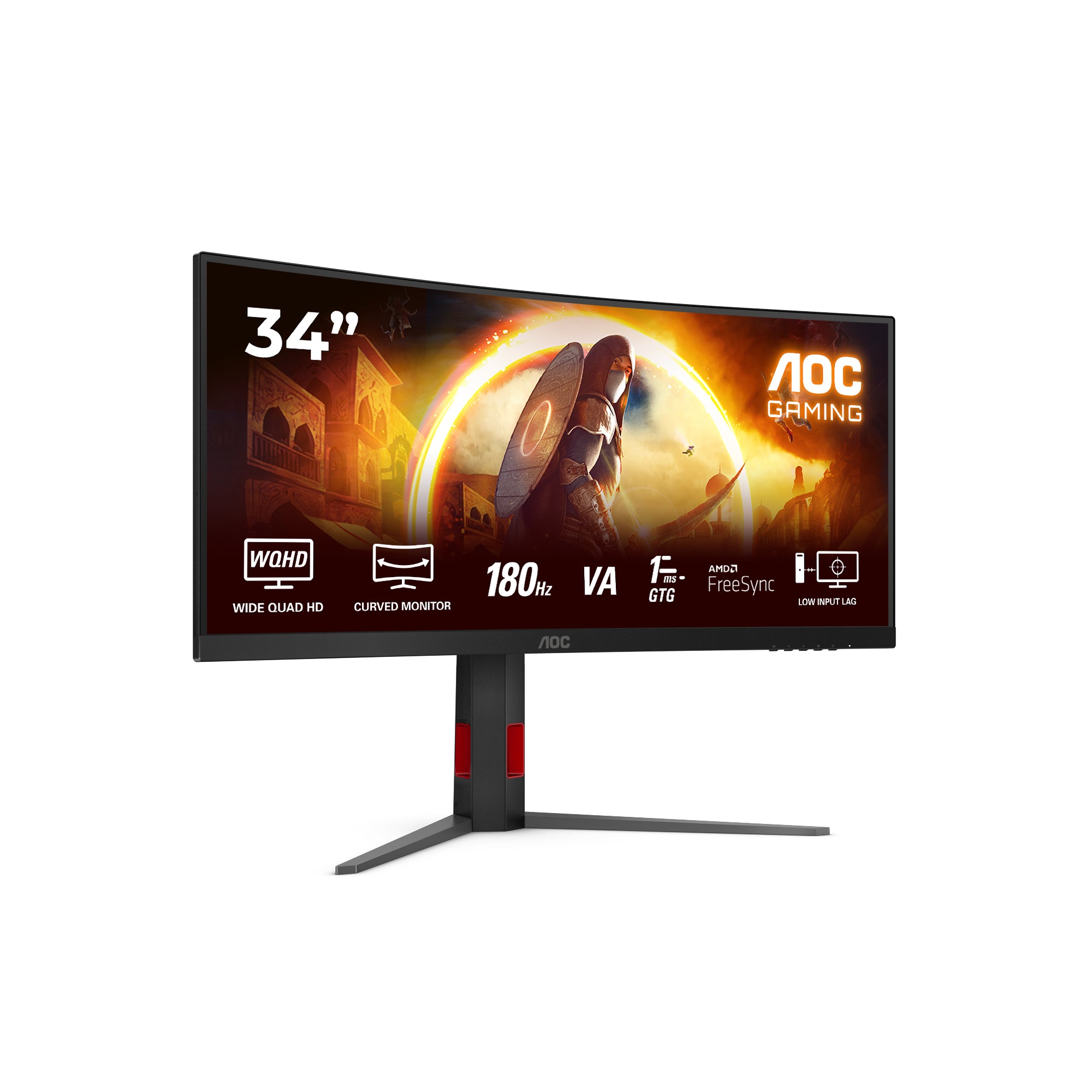 MONITOR 34" AOC CU34G4 "CU34G4"
