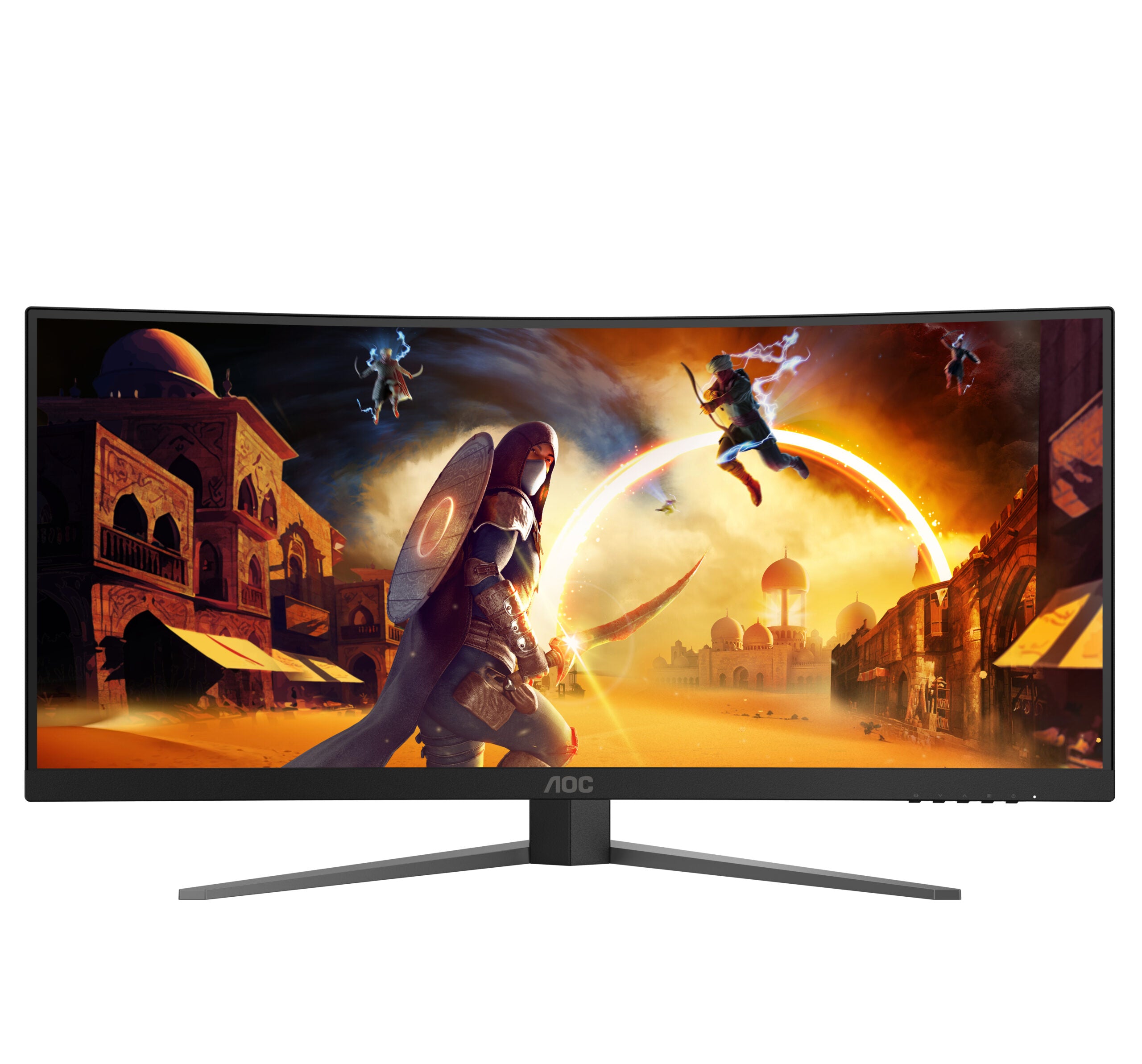 MONITOR 34" AOC CU34G4 "CU34G4"