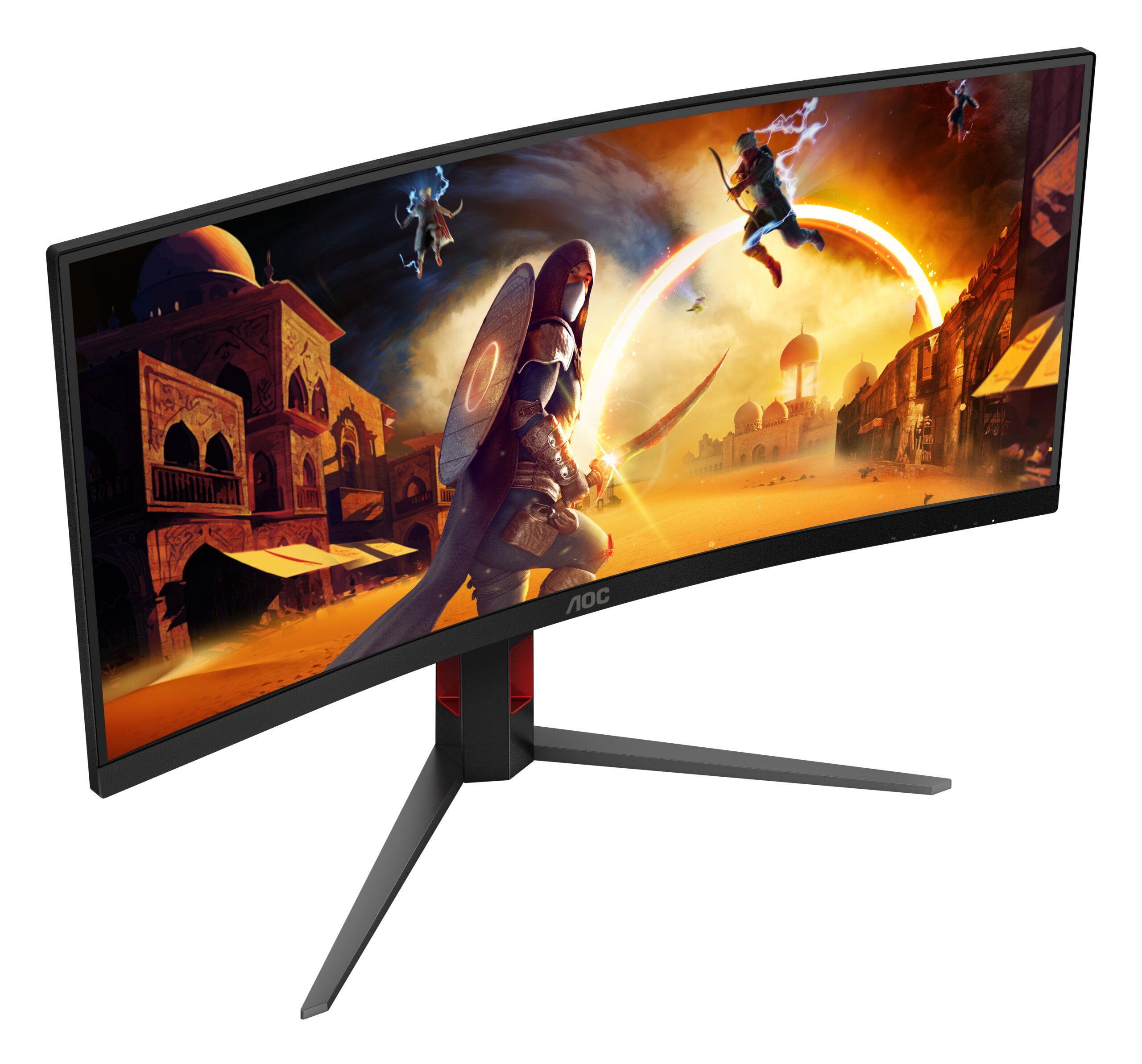 MONITOR 34" AOC CU34G4 "CU34G4"
