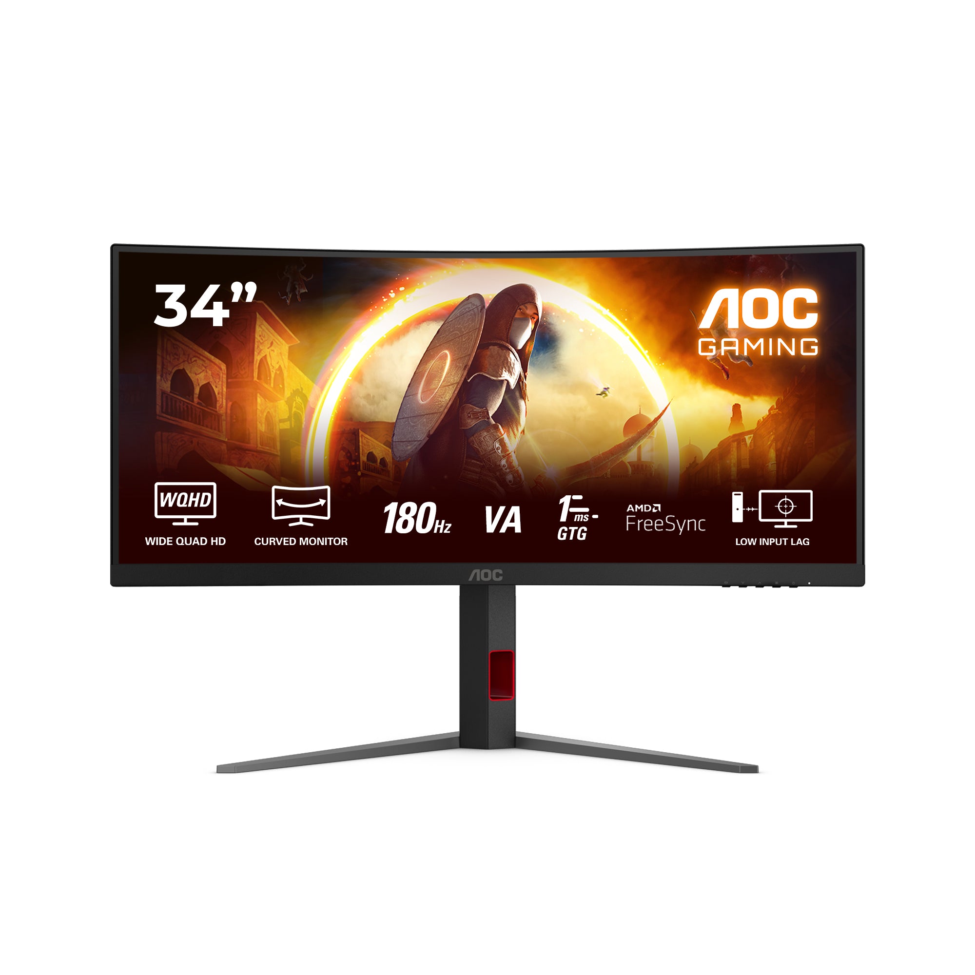 MONITOR 34" AOC CU34G4 "CU34G4"