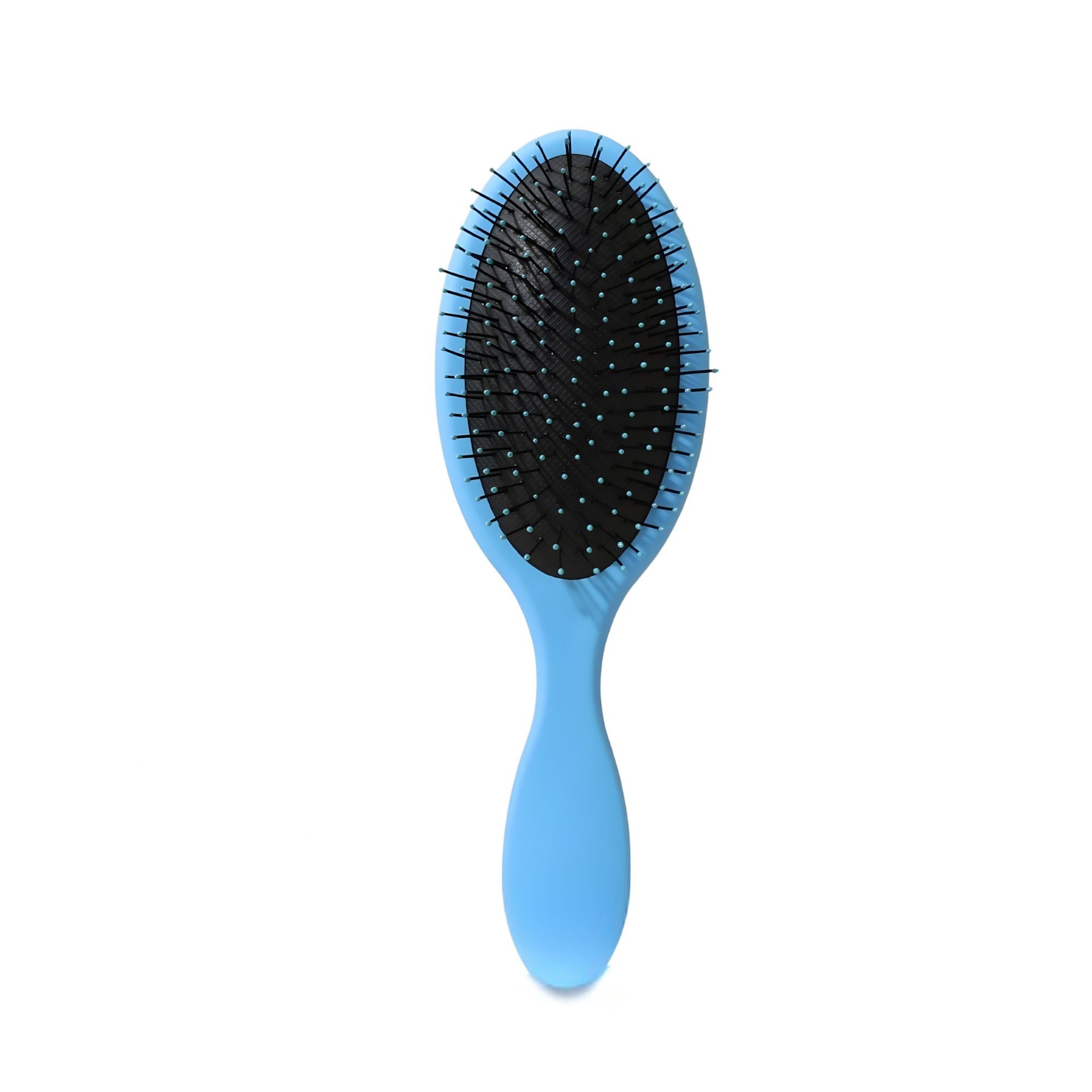 Pieptene cu Perna de Aer pentru Par, Plastic ABS+Nylon, 22x7 cm, Albastru