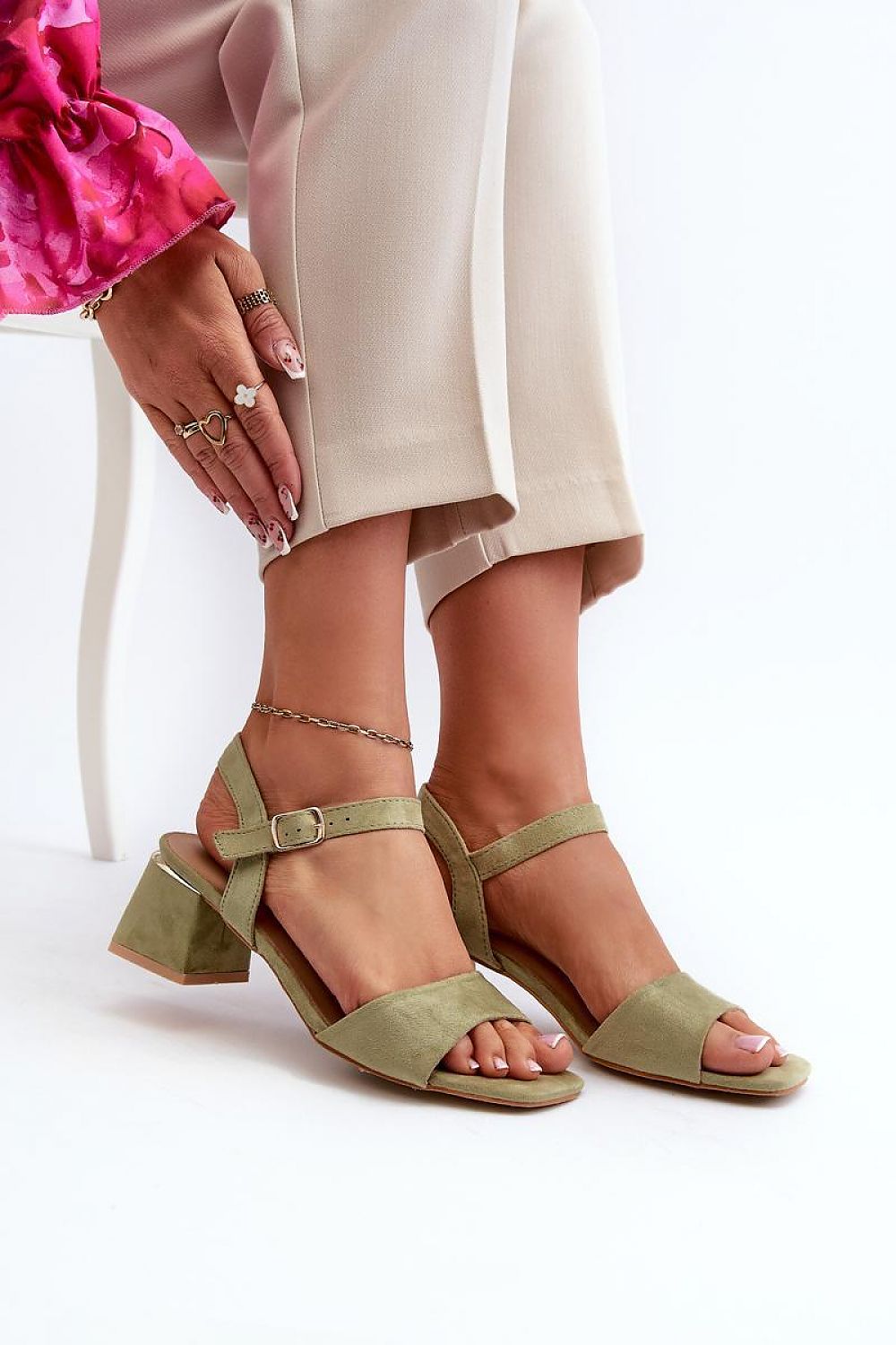  Sandale model 197594 Step in style 