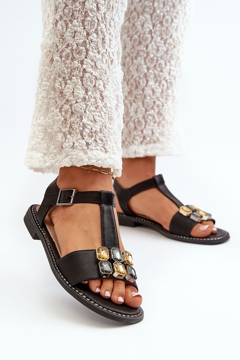  Sandale model 198408 Step in style 