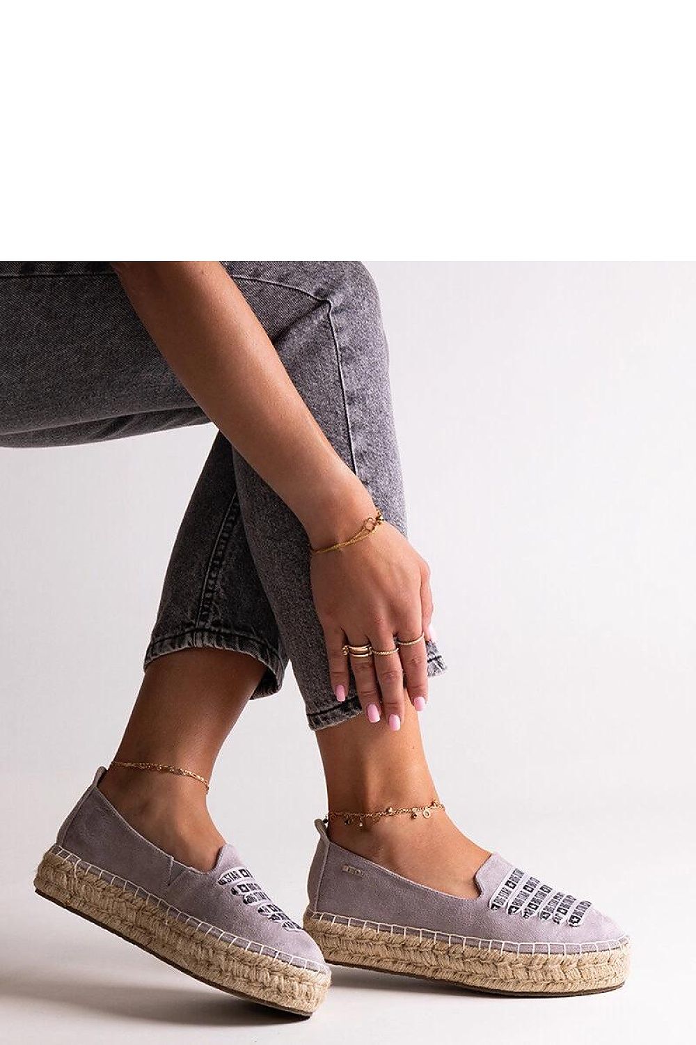  Espadrile model 207264 Solea 