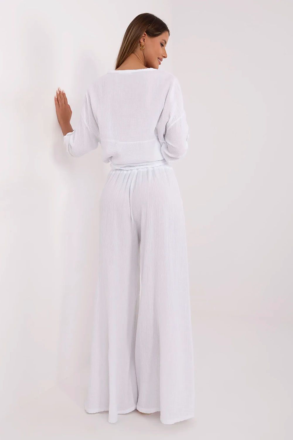  Pantaloni de damă model 211273 Italy Moda 