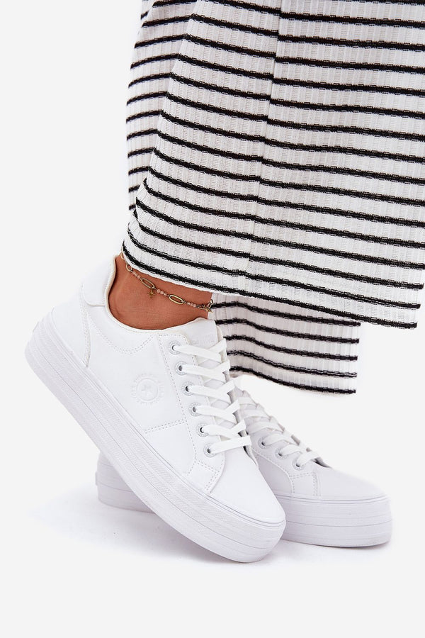  Adidași cu platformă model 212729 Step in style 