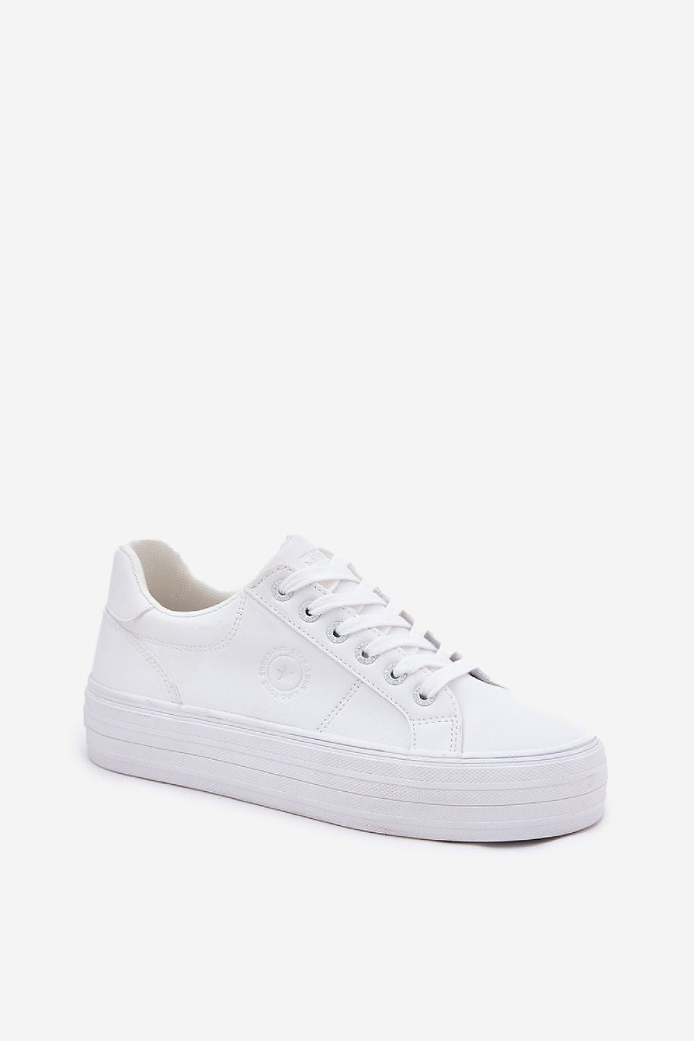  Adidași cu platformă model 212729 Step in style 